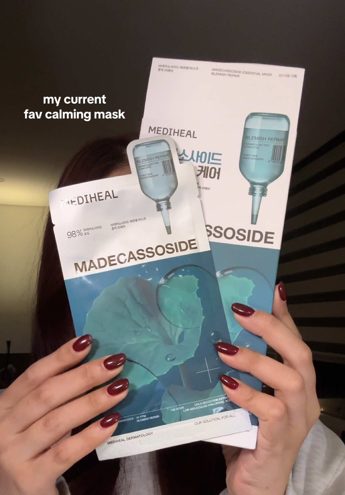 dc bạn đi Hàn về tặng mà dùng xong lần đầu là phải đi tìm múc liềnnn lun á, làm dịu da quá đã điiiii 🍃🫵🏻🧚🏻✨