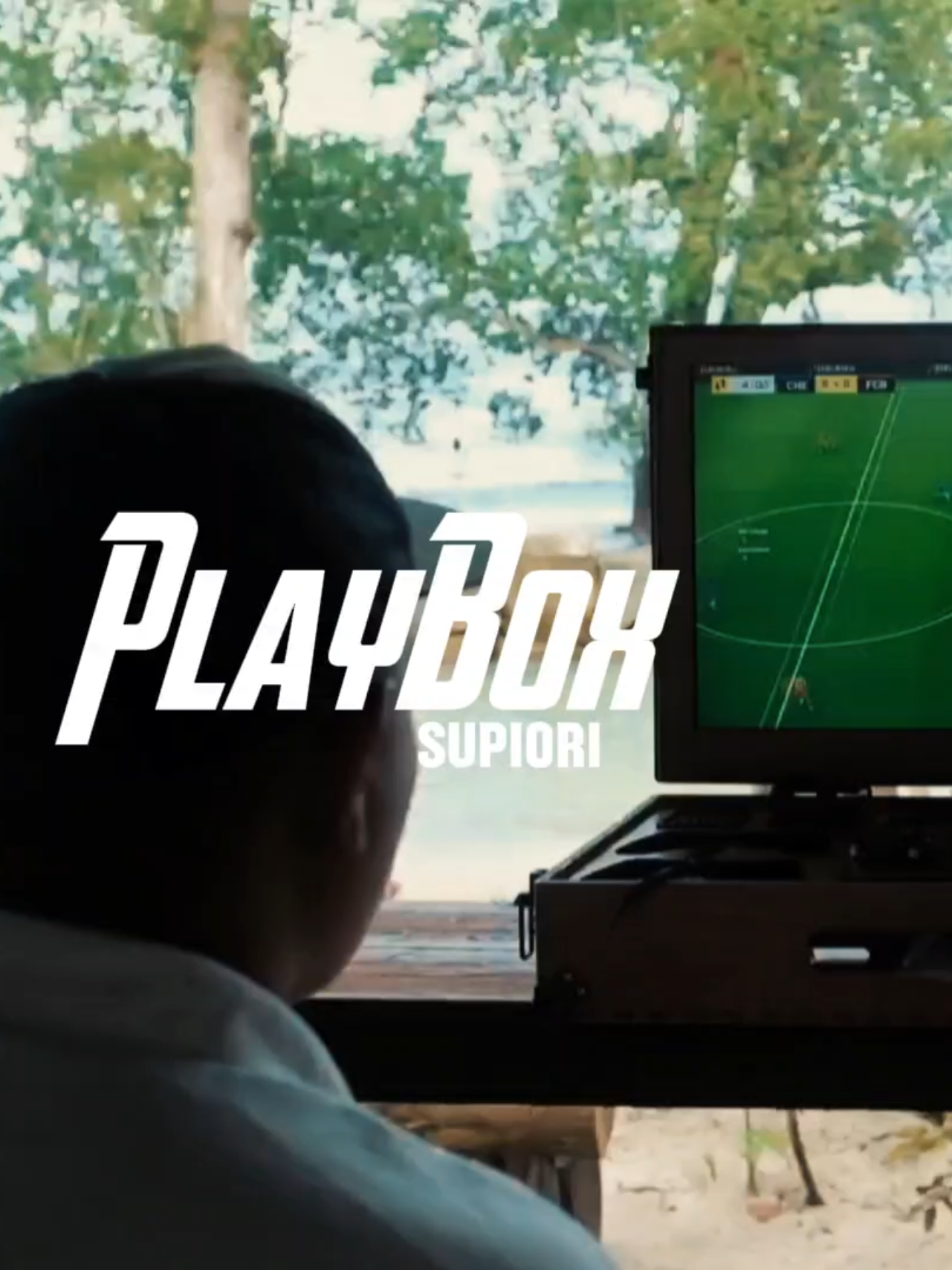 Santai saja, begini-begini saja dulu., nanti baru begitu! Tra perlu yang mewah-mewah yang penting bisa mabar deng teman su asik itu, Rental PlayBox hadir, main dimana saja tinggal cowok listrik., Gaskannn #supiori #playboxsupiori #supioripapua #rentalpssupiori #fyppppppppppppppppppppppp