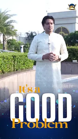 It's a Good Problem #apostleankuryosephnarula #ankurnarulaministries     #AnugrahTV #trending  #thebiggestchurchinindia 