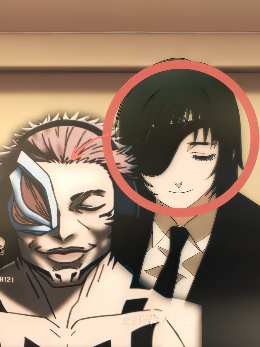 ay mi gatito miau miau || #power #kobeni #chainsawman #animeedit