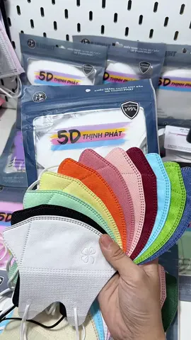 KHẨU TRANG 5D THỊNH PHÁT  Khẩu trang 5d thịnh phát Khẩu trang Thịnh Phát giá hời quá chỉ hơn khẩu trang thịnh phát #khautrang #khautrangchongnang #tiktok #khautrang5d#khautrangchongnang    