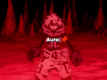 Se viene las batallas de aura ☠️🔥 #gachiakutanime #bestanime #Anime #animeedit #animerecommendations 