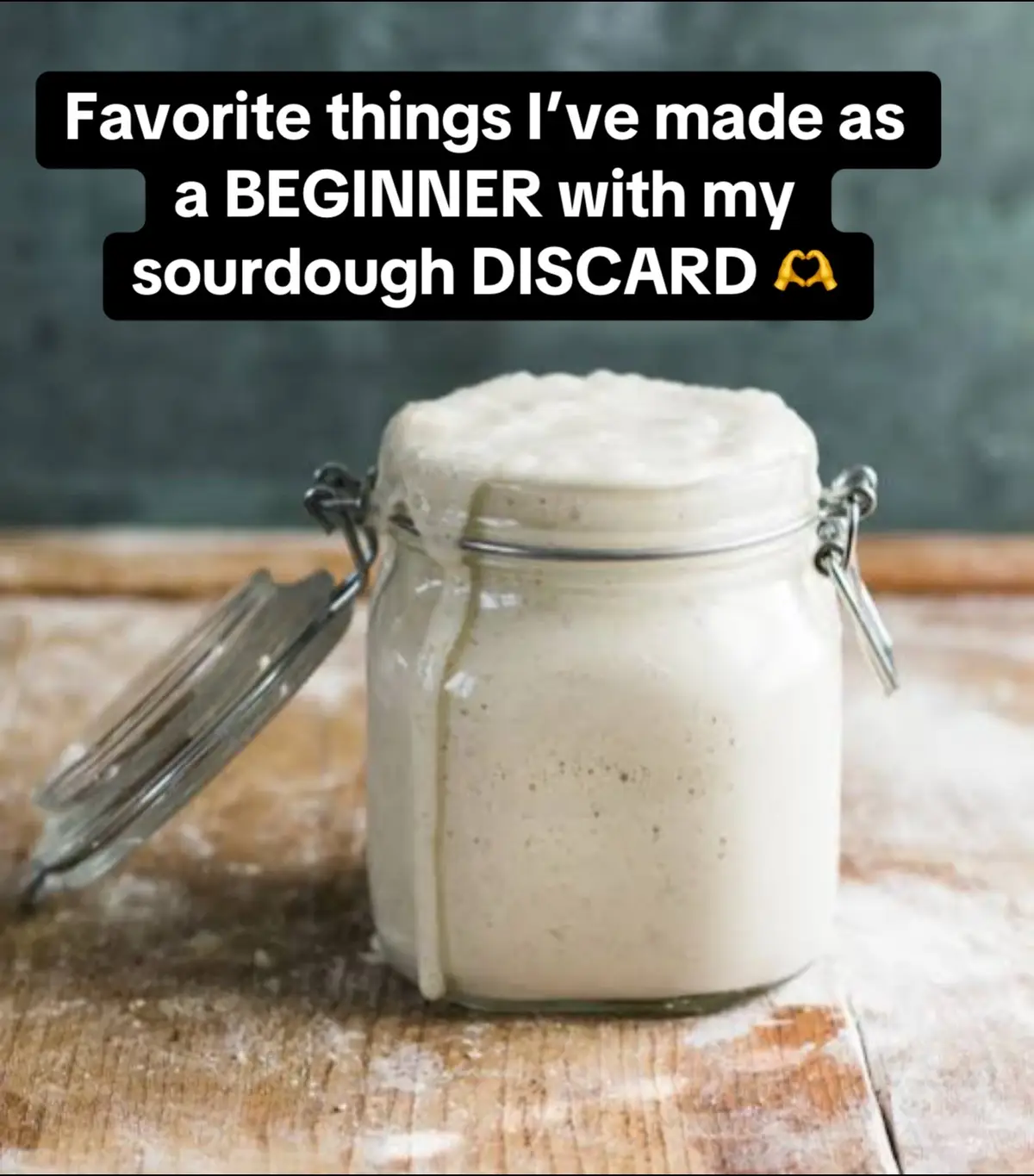 Let’s just say it’s been trial and error… and a few of those recipes humbled me real quick . 😂 #sourdough #potatosourdough #fyp #trialanderror 