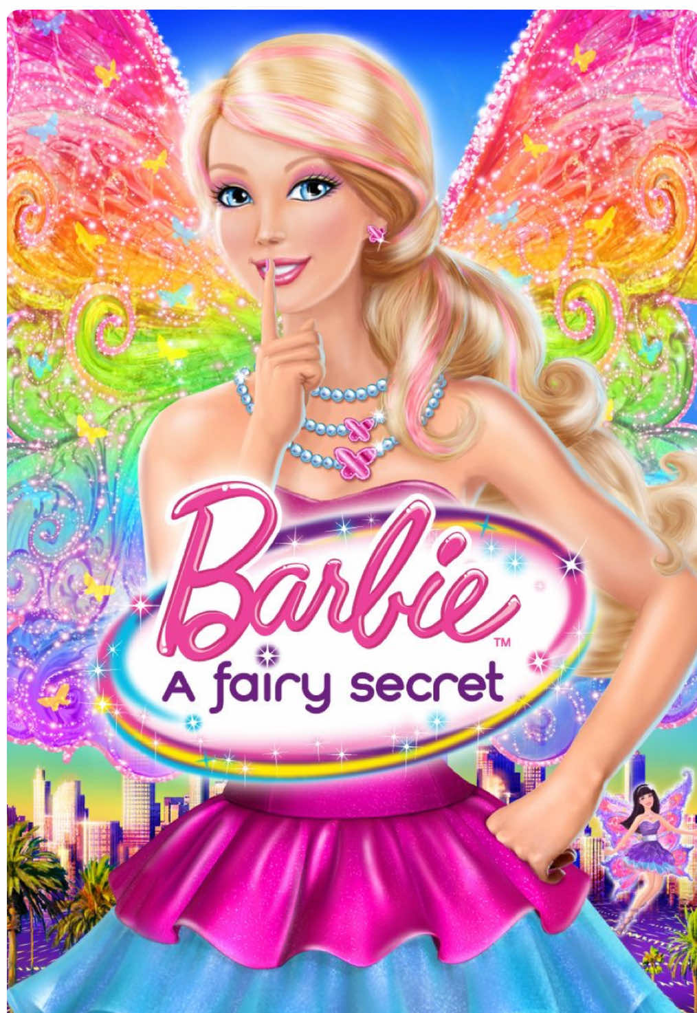 Barbie A Fairy Secret Full Movie #BarbieMovie #barbieafairysecret #barbie #fullmovie #movie 