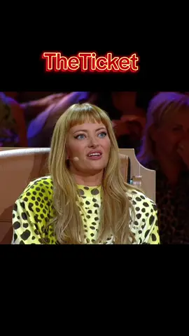 Delia Matache se emoționează 🤣🤣🤣👏 #theticket #fyp #fypromania #foryoupage❤️❤️ #fyyyyyyyyyyyyyyyy 