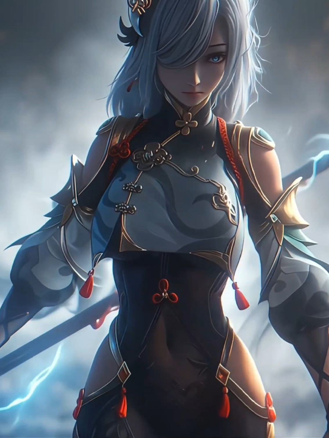 #shenhe #GenshinImpact #DREAM 