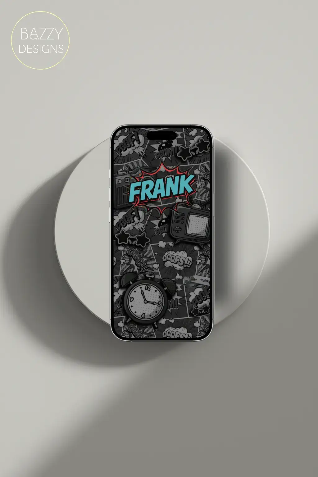 Your name. Your identity. Your legend. #wallpaper #8kwallpaper #wallpaper4k #fyp #viral 