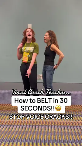 STOP VOICE CRACKS!! #singing #fyp #vocalcoach #singinglessons #voicecrack 