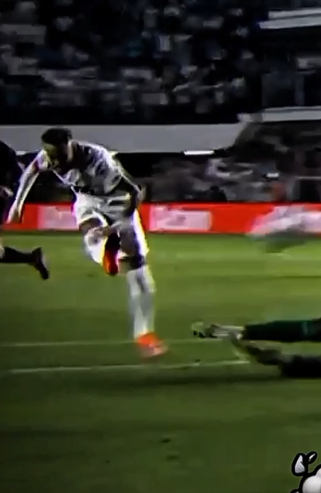 Neymar vs palmeiras  . . . #neymar #fyp #viral 