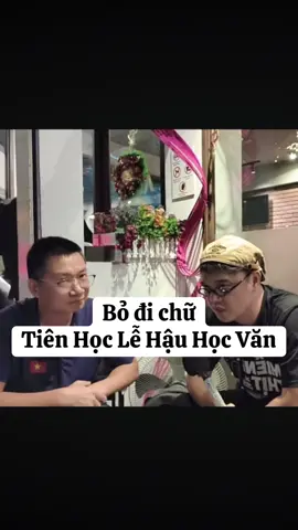 Bỏ đi chữ Tiên Học Lễ Hậu Học Văn (16/11) #thanglongtv #xh #viralvideo 