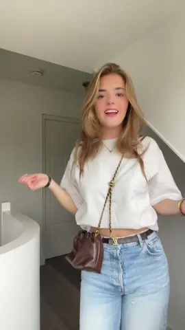 bag from @Mioáde 🤎 #bruin #bag #mioáde #OOTD #fypageシ 