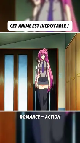 Cet anime est sous coté ! 🔥 #animes #animerecommendations 