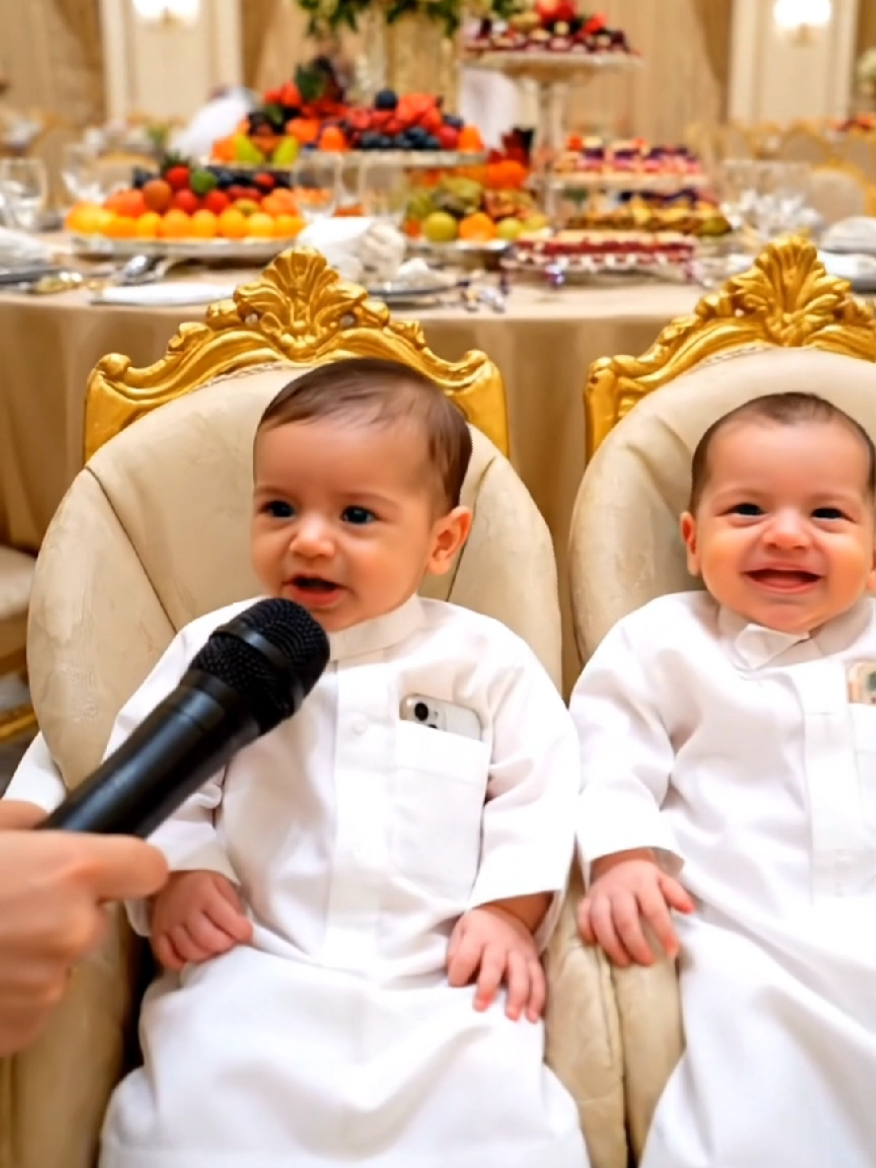 التوأم في القاعه 😱😱#الذكاء_الاصطناعي #اطفال #veo3 #ترند #fyp #viral #توام #satisfyingvideo #حنان #ترند_السعودية #ترندات_تيك_توك #a_b20257 #meme 