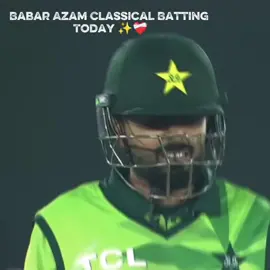 Babar Azam Classical Batting Today vs Sri Lanka 👀🥵🔥 #foryoupage #foryou #trending #fypシ #viral