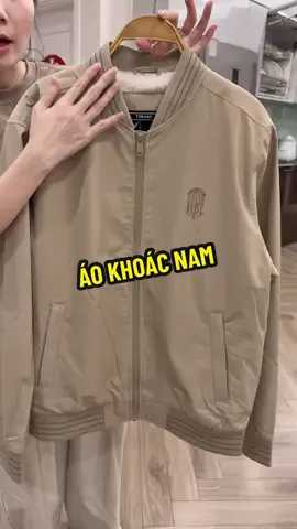 Áo khoác bomber nam thiết kế 2 lớp 1 lớp chống gió bên ngoài và lớp bên trong lót lông dày dặn đây ạ #aokhoac #aokhoacnam #aonam #aonamdep #jacket 