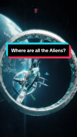 If Aliens exist, where are they?#FoundationGAME #FGF | Download Foundation: Galactic Frontier!