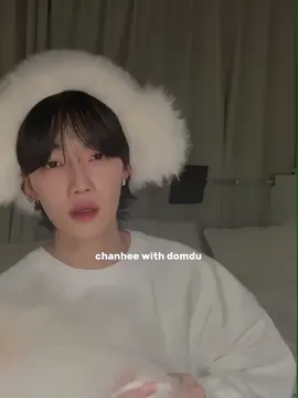 domdu with papi #chanhee #theboyz 