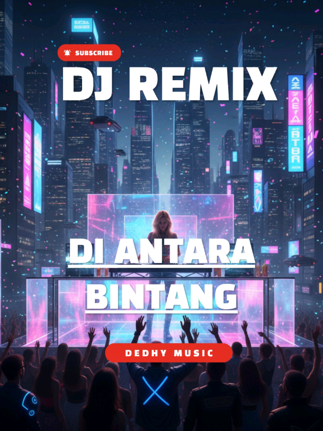 ✨🎧 DJ Di Antara Bintang Remix Full Bass 2025 💫 Remix dengan nuansa galau elegan, beat lembut, dan bass modern yang bikin suasana makin dalam. Cocok banget buat kamu yang suka remix enak, santai, tapi tetap bergetar di hati. 🎵 Judul: DJ Di Antara Bintang Remix 🎶 Genre: Slow Remix / Full Bass / Koplo Santai ✨ Cocok untuk: Live TikTok, healing, malam sendu, dan playlist galau. #DJDiAntaraBintang #DJRemix #DJKoplo #FullBass #DJViral   