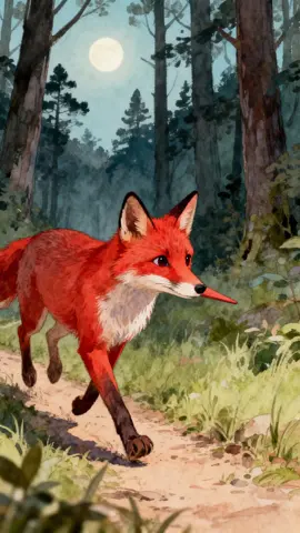 Finn and the Firefly Meadow