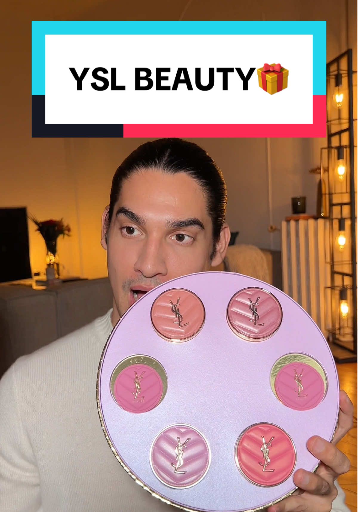 Là tu vas recevoir des compliments sur ton makeup c'est sûr!📝Abo-toi et laisse 1 com⏰jusqu’au 23/11 ouvert France et Réunion, winner annoncé en story [seul mon compte officiel vous contactera] #makeup #yslbeauty #skincare  #christmasgift - #Cluizel Paris chocolatier offerts