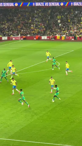 Quel match de Eder Militao 👏🏾🇧🇷❌ #edermilitao #militao #brazil #bresen #footballtiktok 