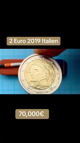 #2euro #Münzen #monete #germany #italy 