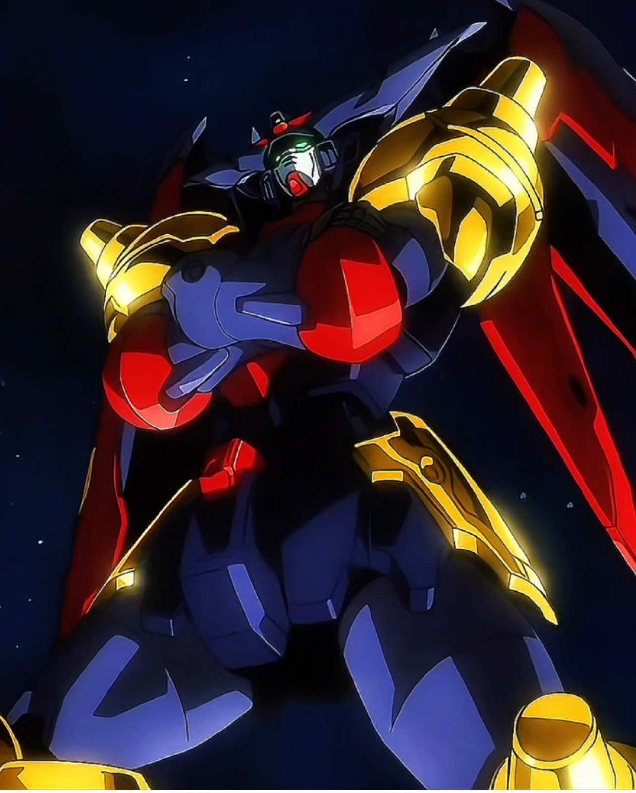 Sư phụ Mao xuất hiện giúp lật ngược tình thế #gundambuildfighter #gundam #gundamtiktok #gundamcommunity #gundambuilder 