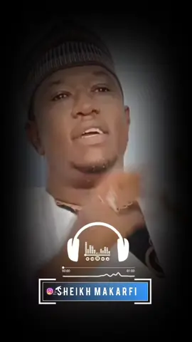 #voice_of_makarfi #sunnah #fypシ゚ #islamic_video #kano 