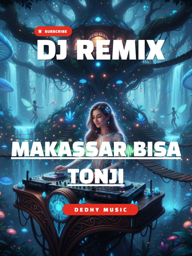 🔥🎧 DJ Makassar Bisa Tonji Remix Full Bass 2025 🌊 Remix khas timur dengan beat cepat, bass mantap, dan vibe yang bikin auto joget! Cocok untuk live TikTok, joget rame-rame, dan playlist party kamu. Aransemen dibuat modern, tetap enerjik, dan nyaman di telinga para pecinta remix timur. 🎵 Judul: DJ Makassar Bisa Tonji Remix 🎶 Genre: Remix Timur / Koplo / Full Bass ✨ Cocok untuk: Live TikTok, joget, party, konten viral. #DJMakassar #BisaTonji #DJRemix #DJTimur #FullBass   