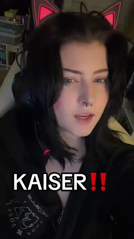 New and improved #kaiser #bluelock 