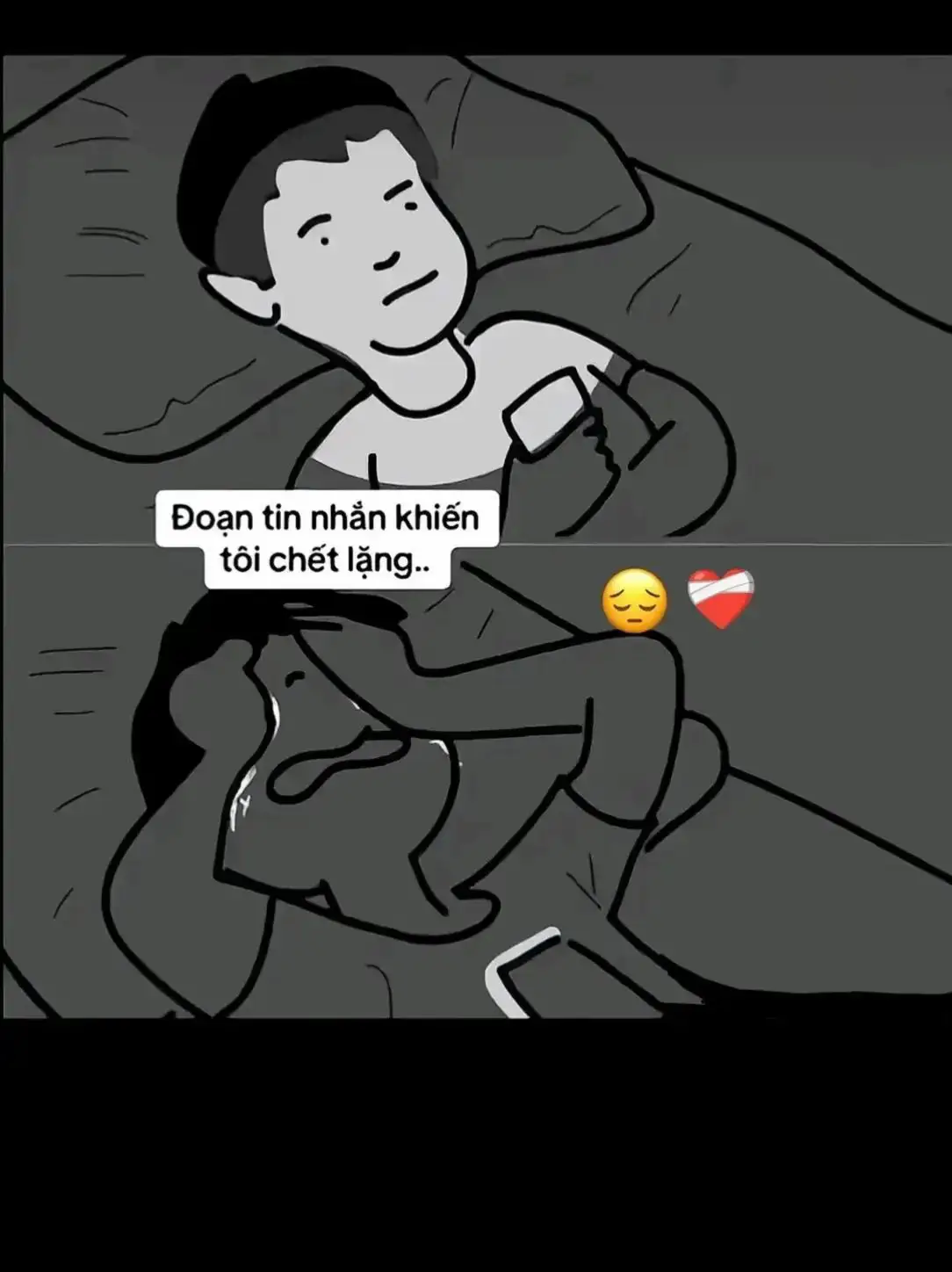 #buon_tam_trang #tamtrang #xh #fyp #tinhyeu 