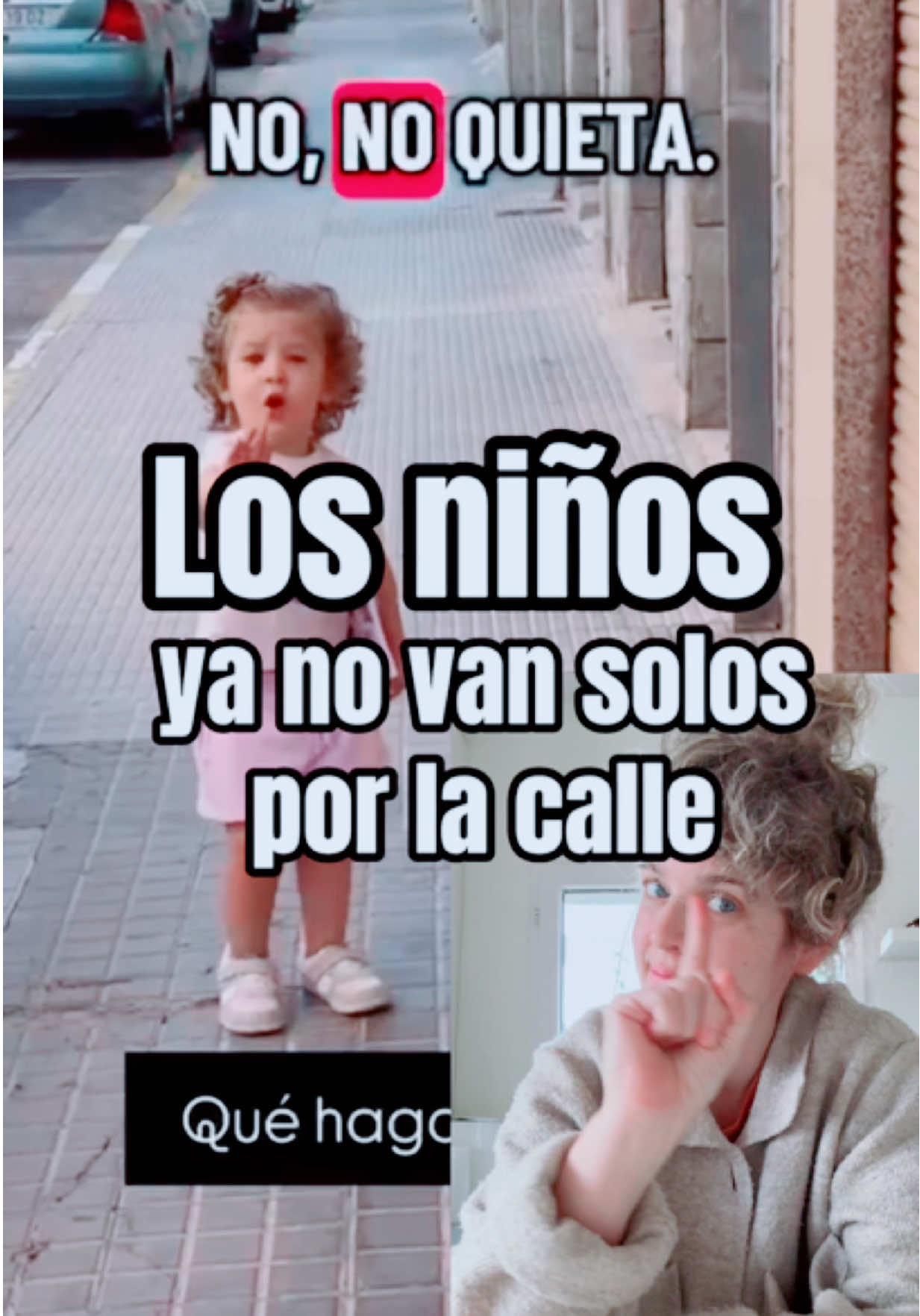 Roger Hart, especialista en la relación entre infancia y entorno, dedicó parte de su trabajo a comprender hasta qué punto los niños pueden moverse libremente por su comunidad. Para ello eligió un pequeño poblado de Vermont, un lugar tranquilo y rural donde llevó a cabo una investigación que se volvió emblemática. En los años setenta decidió observar cómo se desplazaban los niños sin compañía adulta. Les entregó un mapa para que señalaran los sitios que visitaban por su cuenta. A partir de esa información reconstruyó el territorio que exploraban sin supervisión. Décadas después, regresó al mismo lugar y repitió el proceso con la siguiente generación: los hijos de aquellos primeros participantes. Lo interesante es que el pueblo apenas había cambiado. Seguía siendo un entorno seguro, con niveles de delincuencia prácticamente inexistentes y con la misma estructura comunitaria. Lo que sí había cambiado era la libertad de movimiento infantil. Los niños de los setenta tenían un ámbito de exploración amplísimo: se aventuraban por campos, corrientes de agua y barrios enteros. En contraste, los niños estudiados treinta años más tarde apenas se desplazaban más allá de su propia calle y lo hacían casi siempre acompañados. Ante esta diferencia tan marcada, Hart preguntó a los padres actuales por qué limitaban tanto la autonomía de sus hijos. La respuesta coincidía en un punto: la sensación de que el mundo es más peligroso que antes. Sin embargo, los datos que reunió mostraban lo contrario; el contexto no se había vuelto más inseguro. La conclusión de Hart fue contundente: la libertad de los niños está moldeada, sobre todo, por las percepciones y temores de los adultos, más que por riesgos reales. En otras palabras, el cambio no estuvo en Vermont, sino en la mirada de quienes cuidan a los niños. #infancia #maternidad #libertad #hijos #seguridad 