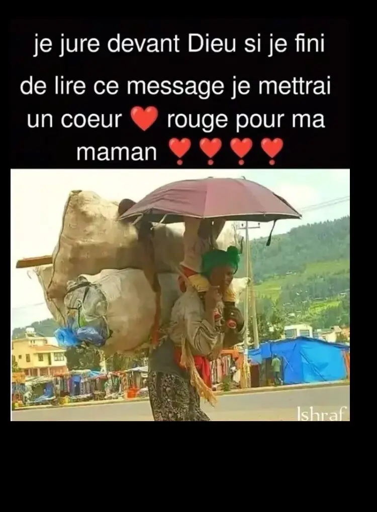 #mamanpourtoijeferaitout #maman ❤️❤️❤️