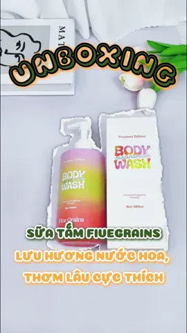 sang mùa lạnh rùi nhớ chăm da kĩ hơn nha các nàng #fivegrains #dakemcn #suatamtrangda 