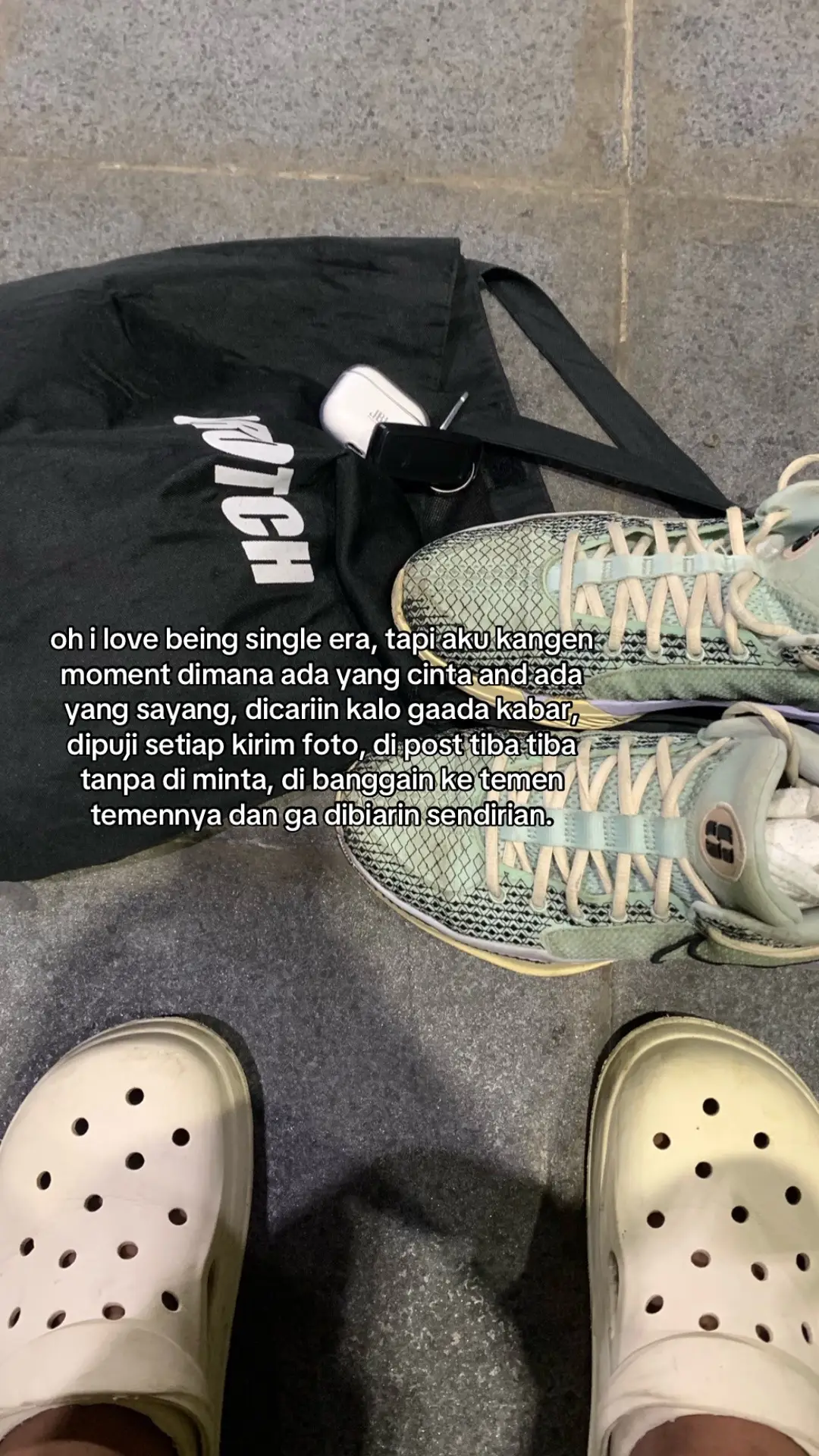 kgn dikit #singleera #foreyou #4u 