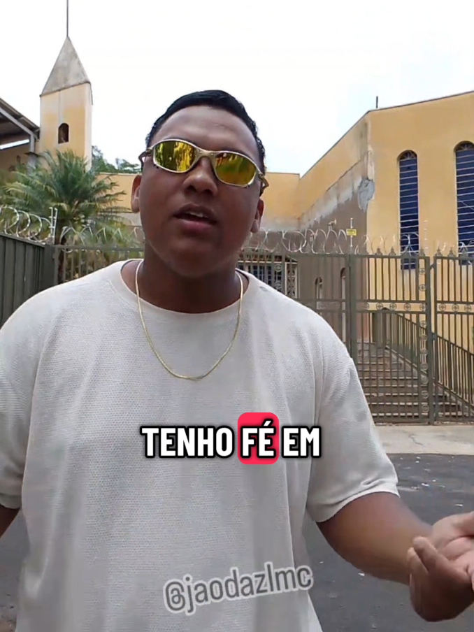 🚨 segue também no Instagram para mais conteúdos Eu Acredito - MC Jão Da Zl (disponível em todas plataformas digitais) . . #viral #rells #jaodazlmc #féemdeus #jesuscristo 
