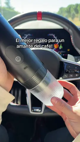 La nueva cafetera portátil 😍☕️ #cafeteraportatil #cafetera #cafe #espresso #coffeelover 