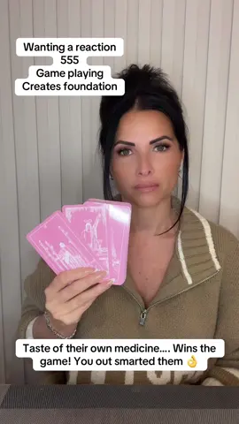 You gave someone a taste of their own medicine… and honestly? It’s working a little too well. The cards are saying you’re provoking a reaction, pulling back your energy, and watching them spiral. A little bit of game-playing, a little bit of strategy and yes, you’re fully aware of what you’re doing. This shift is making them reflect hard on the connection, your worth, what they’ve taken for granted, and how they’ve treated you like an option. By behaving differently, you’ve thrown them completely off balance. That reaction they used to get from you? Not there anymore… and it’s driving them mad. You’re showing up as the Magician + Seven of Swords energy: calculated silence, selective replies, or those tiny comments that ignite something in them. Whether you’re holding back communication or dropping one-liners that hit… it’s giving “you’re not in control anymore.” The signs coming through? Earth (Virgo, Taurus, Capricorn) and a tease of Air + Fire — Libra, Aries. You’re in a strong position, having fun with it, and low-key enjoying watching someone who once played cool completely unravel over you. If your aim was to shake things up, get a reaction, or reset the power dynamic… congratulations. The cards literally said: “You outsmarted them.” Stay on top of this one. #game #lover #tarot #astrology #you 
