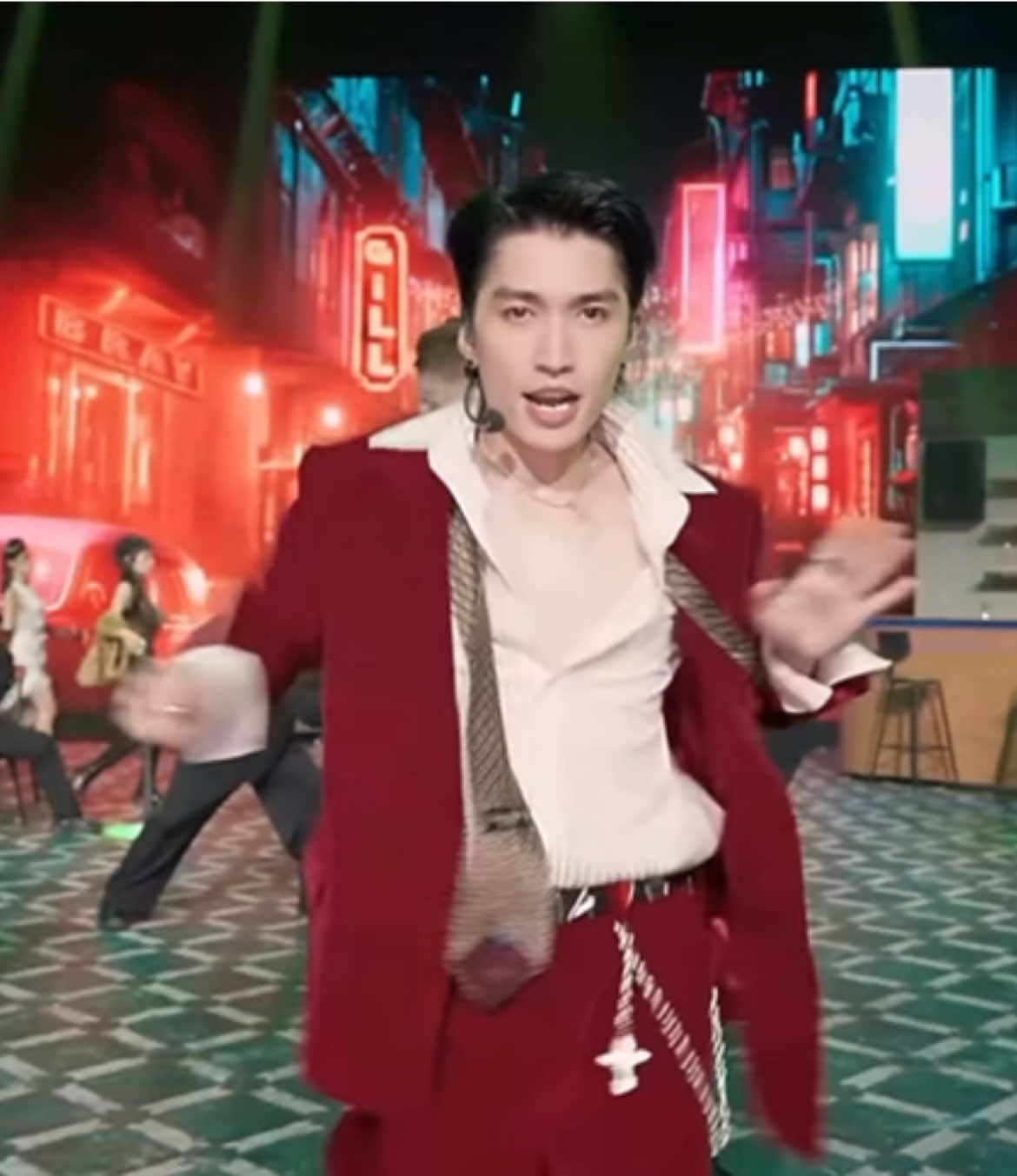 Điểm danh những bé không thể thoát khỏi @CODYNAMVO #codynamvo #anhtraisayhi #KIMEntertainment 