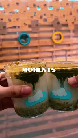 เดิน เที่ยว เล่น กิน ☕🍵🌅🌅@ชอบกินบัวลอย!!  #ถนนทรงวาด2025 