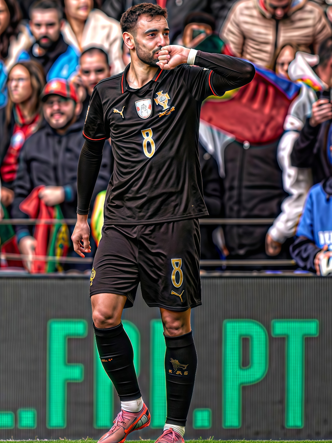 siap² aja wc 2026 Portugal yang bakal juara 🔥🥶 #brunofernandes #portugal #football #fyp #xml #zyrex