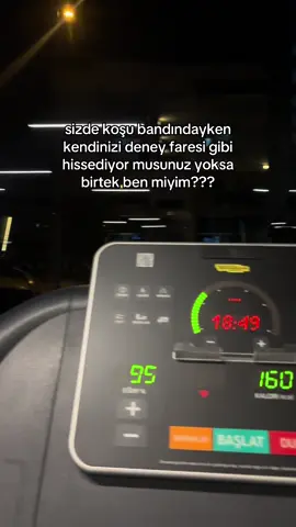 cidden öyle hissedıyorum 🤔 #gym #idman #kardio #keşfet 