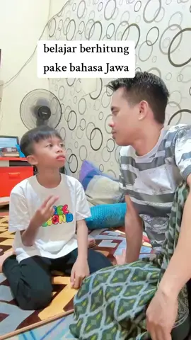 hitungan pake bahasa Jawa#viral 