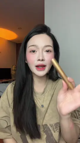 Màu lên rất đẹp nha mí ba #nhumat #phanmat 