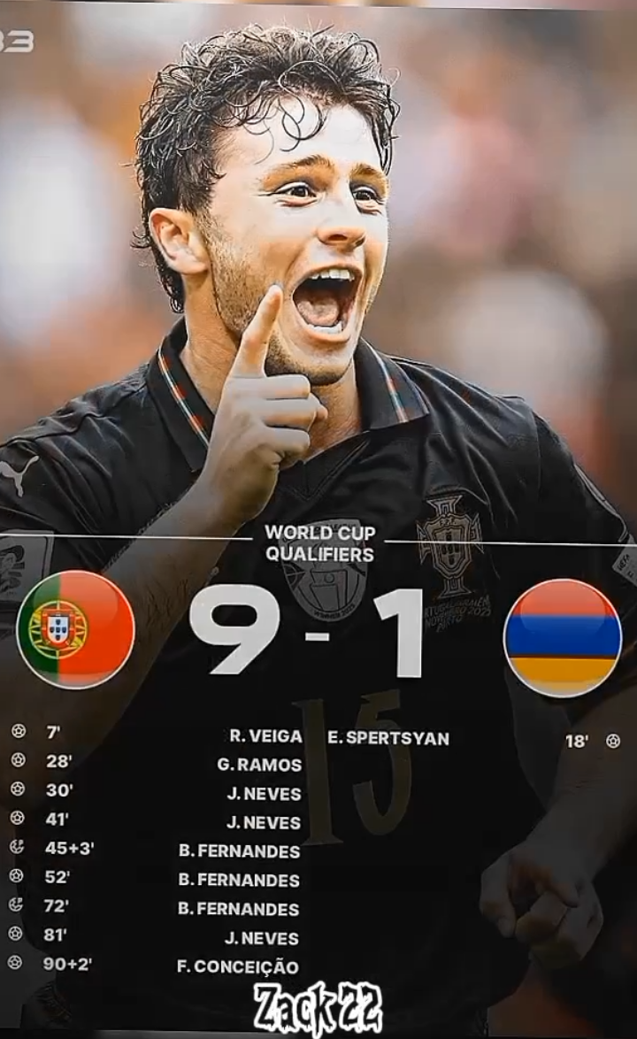 No Ronaldo, no problem 🥶#portugal#joaoneves #brunofernandes #cristianoronaldo #editfootball 