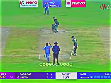 Muhammad Naeem first six vs India 👀🥵🔥 @شاہ 👀👅 #foryoupage #foryou #trending #fypシ #viral