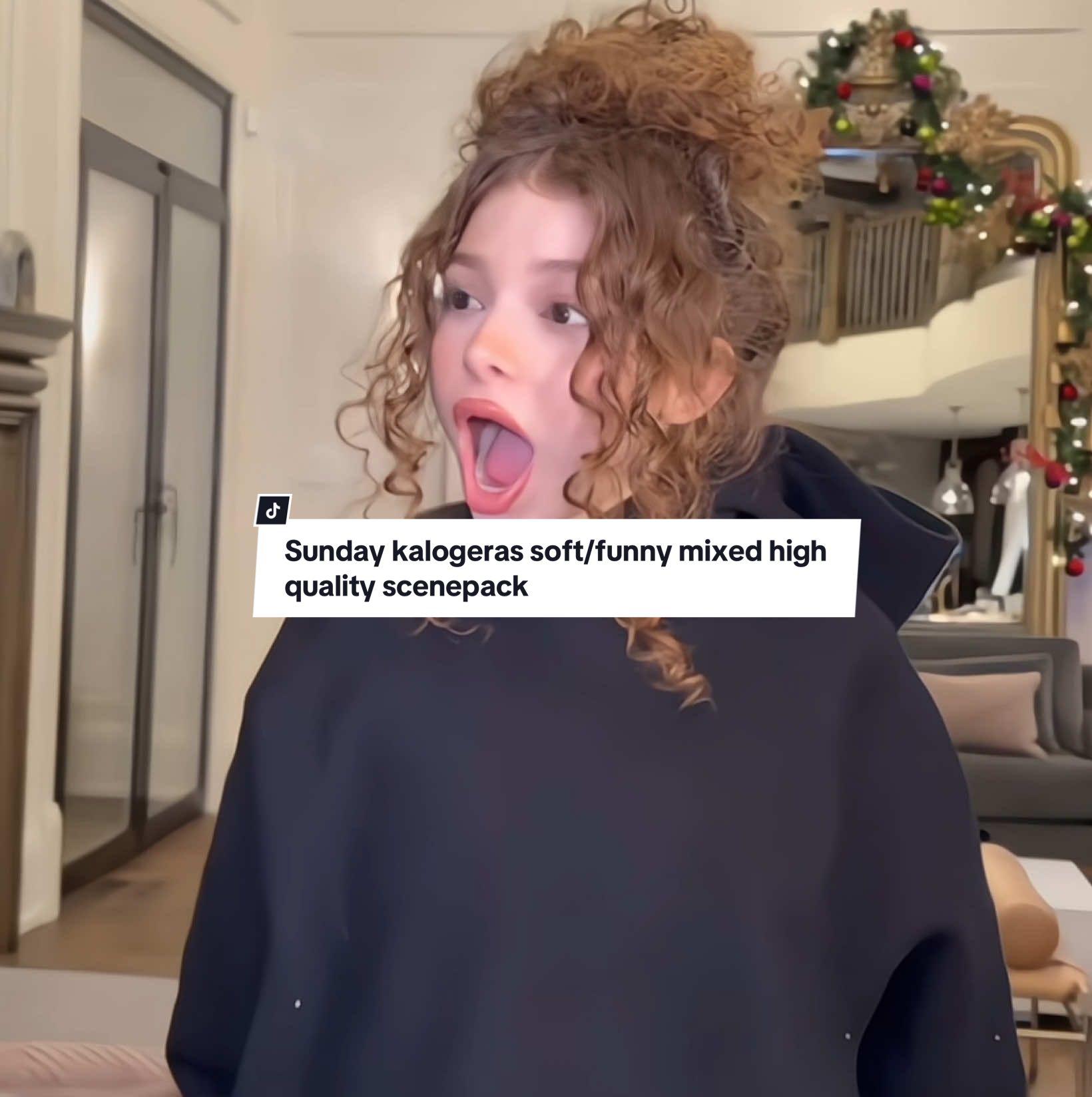 𐙚⋆.˚ #SUNDAY || Sunday kalogeras soft/funny mixed high quality scenepack !!Give credits!! (save with snaptik!) Request @berlynkaloxz  @sundaykalogeras @demitrakalogeras @Eliana Kalogeras @Patrisha @Noah Risling  Sunday kalogeras soft/funny mixed high quality scenepack Kalogeras sisters Sunday kalogeras  Scene pack  #fyp #scenepack #kalogerassisters #sundaykalogeras  