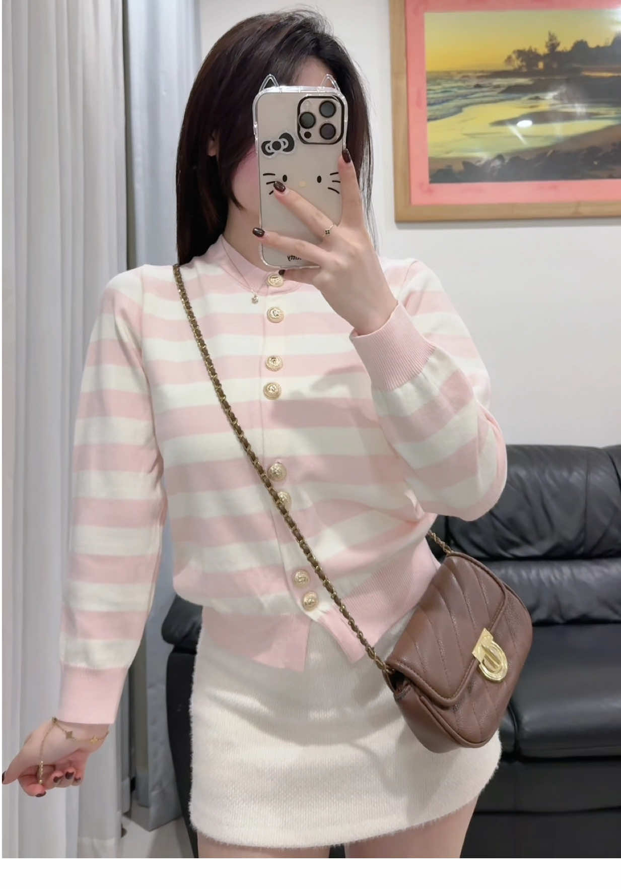 Nó baby nó kẹo ngọt kiẻu gì í 🤪 #h2oclothing #htique #aolennu #aolendetkim #aolenthudong 