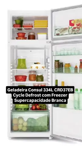 Geladeira Consul #Geladeira #geladeiraconsul #consul 