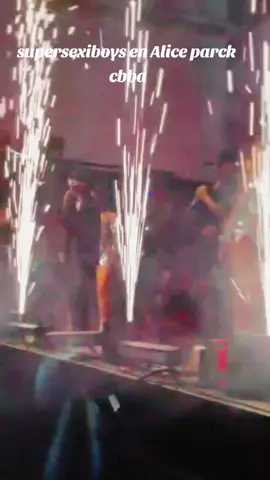 supersexiboys en Alice parck  #alicepark #cochabamba #supersexiboys @AliceParkofc 